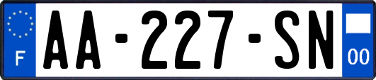 AA-227-SN