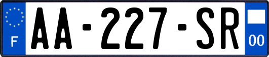 AA-227-SR