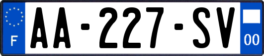 AA-227-SV