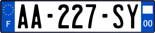 AA-227-SY