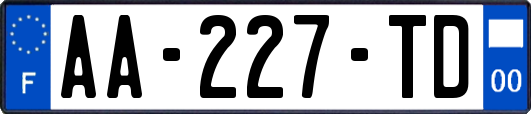 AA-227-TD