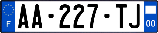 AA-227-TJ