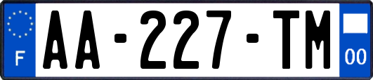 AA-227-TM