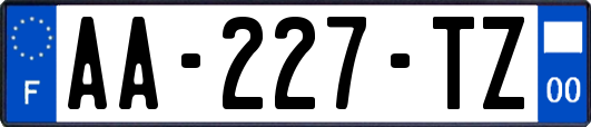 AA-227-TZ