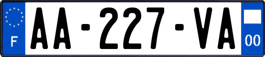 AA-227-VA