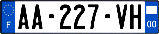 AA-227-VH