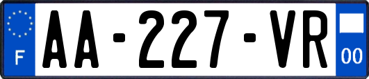 AA-227-VR