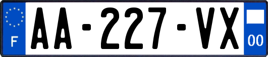 AA-227-VX