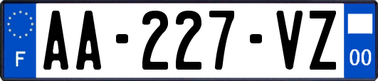 AA-227-VZ