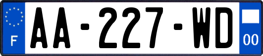 AA-227-WD