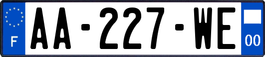 AA-227-WE