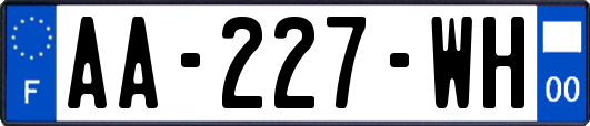 AA-227-WH