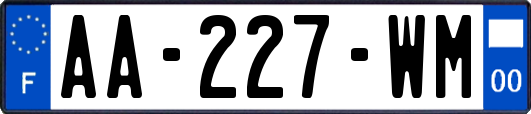 AA-227-WM