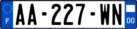 AA-227-WN