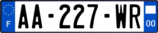 AA-227-WR