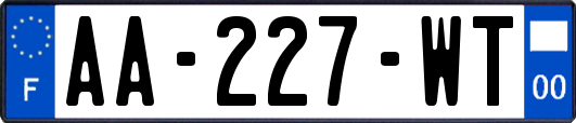 AA-227-WT