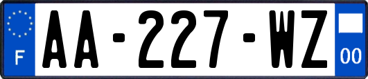 AA-227-WZ