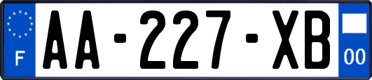 AA-227-XB