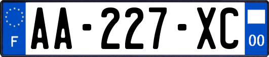 AA-227-XC