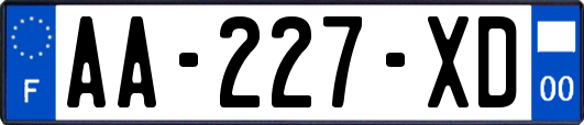 AA-227-XD