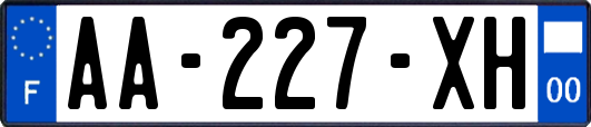 AA-227-XH