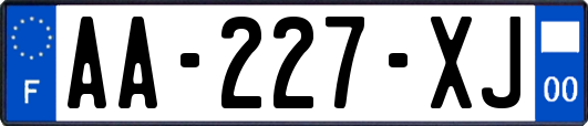 AA-227-XJ