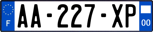 AA-227-XP