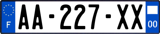 AA-227-XX