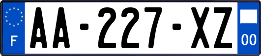 AA-227-XZ