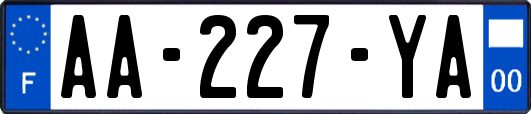 AA-227-YA