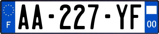 AA-227-YF