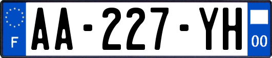 AA-227-YH