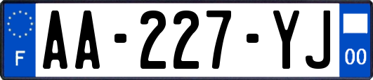 AA-227-YJ