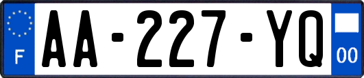 AA-227-YQ