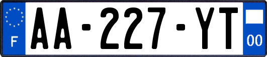 AA-227-YT