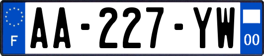 AA-227-YW