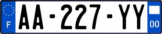 AA-227-YY