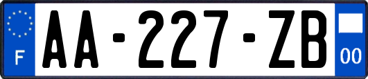 AA-227-ZB