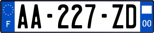 AA-227-ZD