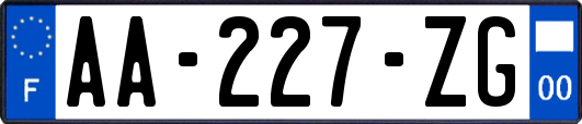 AA-227-ZG