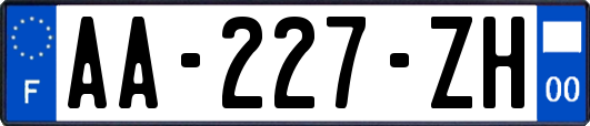 AA-227-ZH