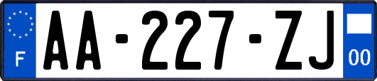 AA-227-ZJ