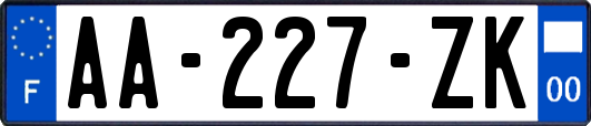 AA-227-ZK