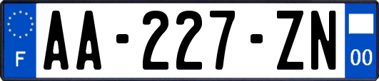 AA-227-ZN