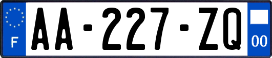 AA-227-ZQ