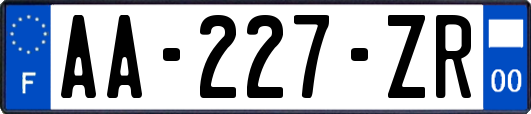 AA-227-ZR