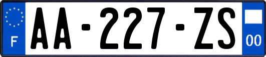 AA-227-ZS