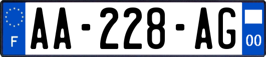 AA-228-AG