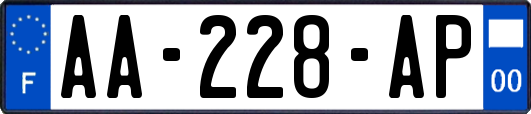 AA-228-AP