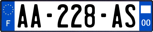 AA-228-AS